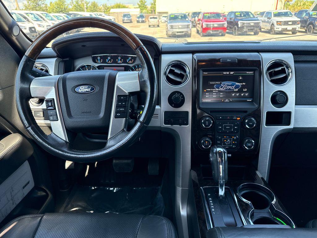 used 2014 Ford F-150 car, priced at $21,900