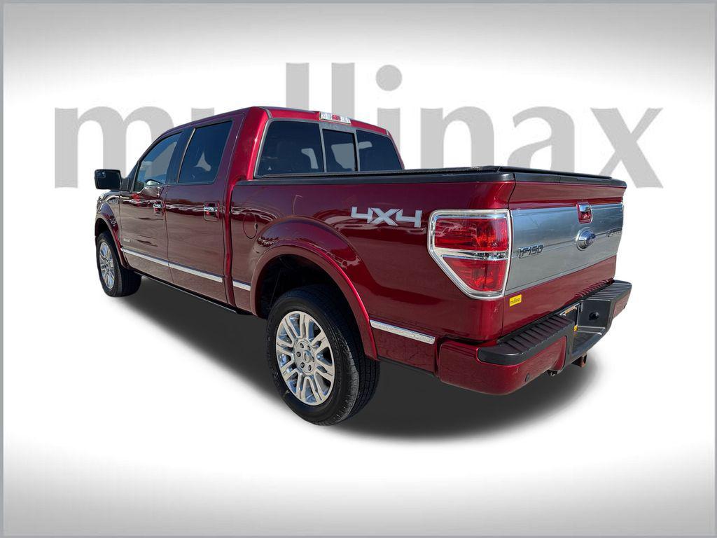 used 2014 Ford F-150 car, priced at $21,900