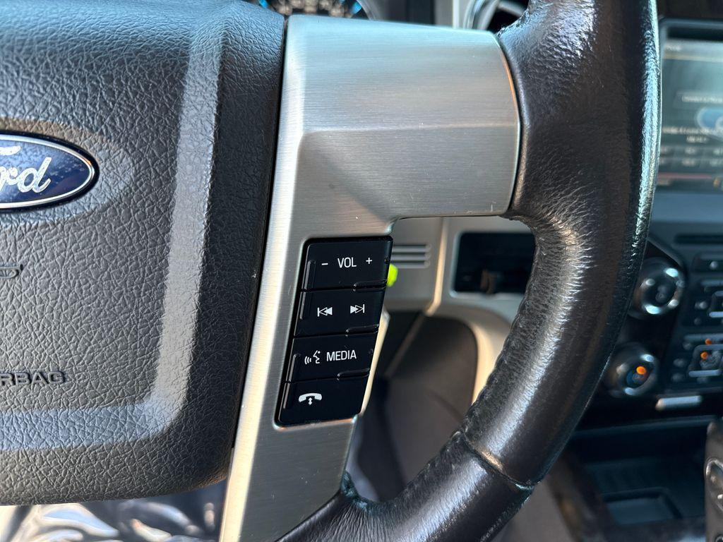used 2014 Ford F-150 car, priced at $21,900