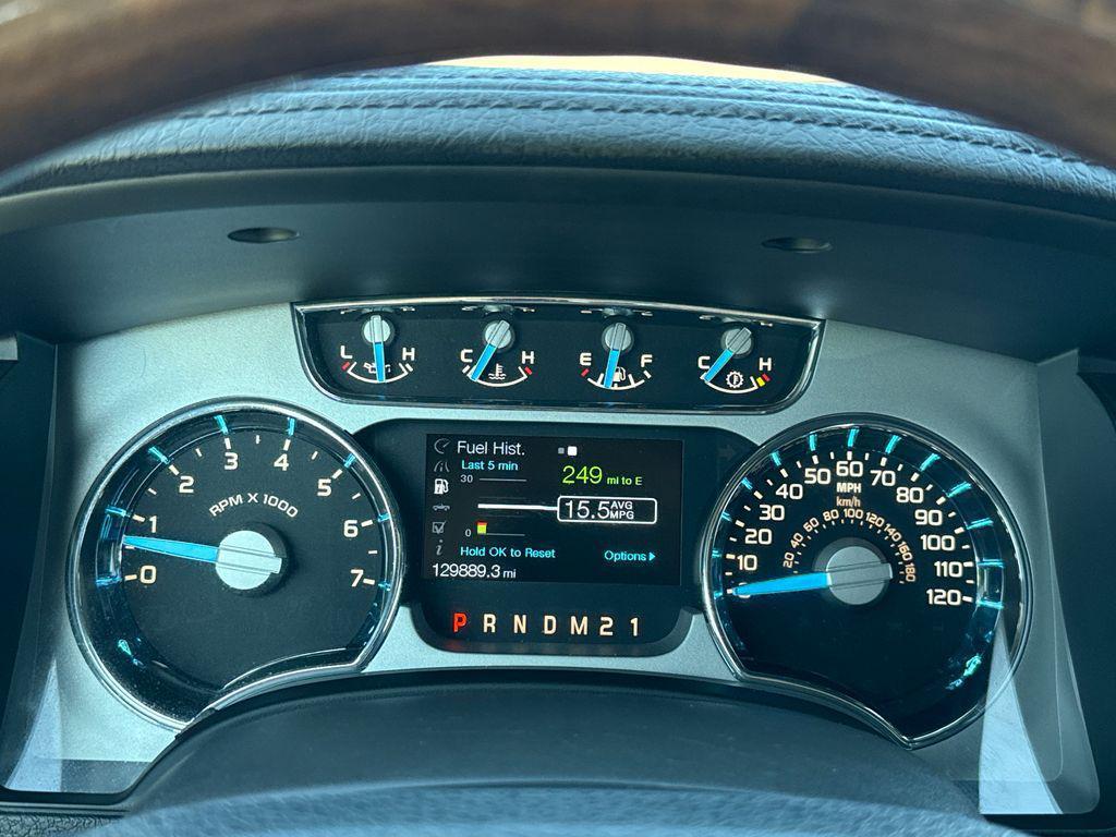 used 2014 Ford F-150 car, priced at $21,900