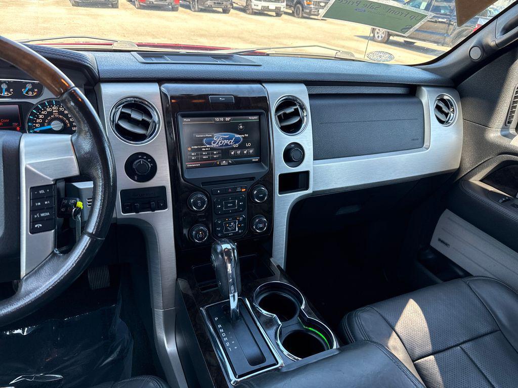used 2014 Ford F-150 car, priced at $21,900