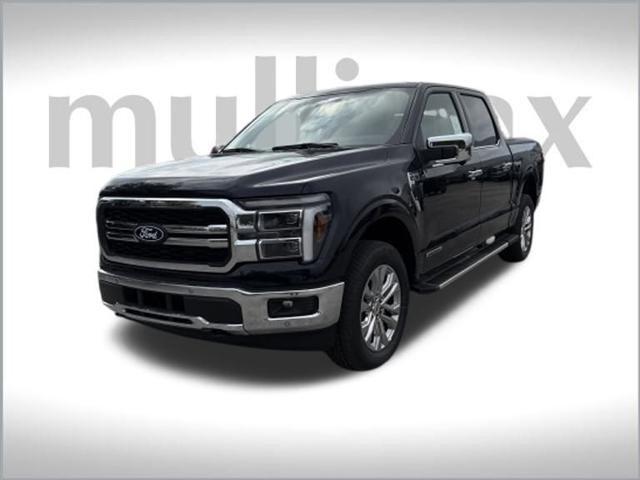 new 2025 Ford F-150 car, priced at $63,983