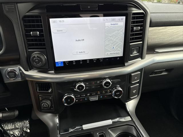 new 2025 Ford F-150 car, priced at $63,983