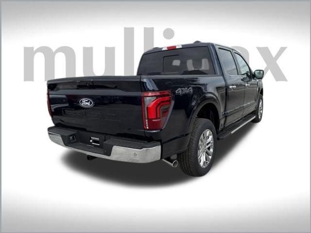 new 2025 Ford F-150 car, priced at $63,983
