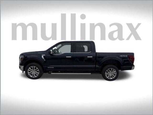 new 2025 Ford F-150 car, priced at $63,983