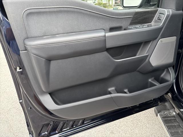 new 2025 Ford F-150 car, priced at $63,983