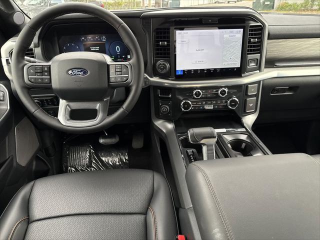 new 2025 Ford F-150 car, priced at $63,983