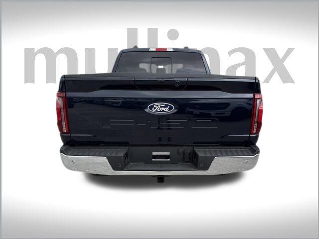new 2025 Ford F-150 car, priced at $63,983