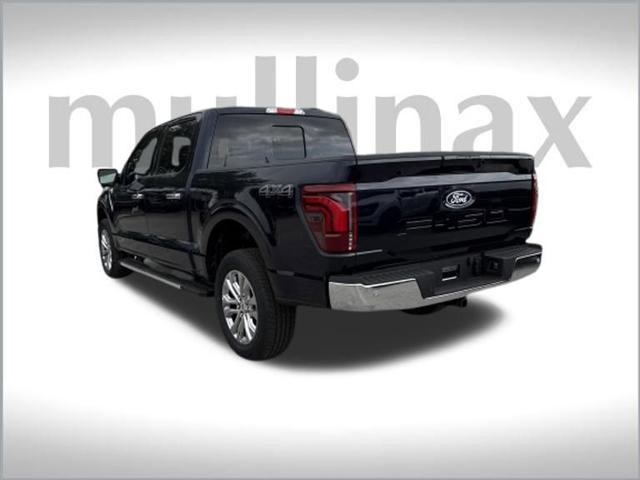 new 2025 Ford F-150 car, priced at $63,983