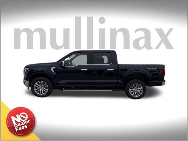 new 2025 Ford F-150 car, priced at $63,983