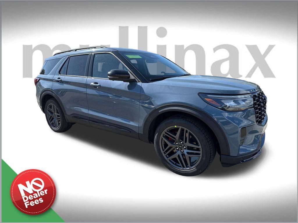 new 2025 Ford Explorer car, priced at $53,020