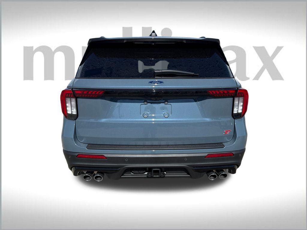 new 2025 Ford Explorer car, priced at $54,027