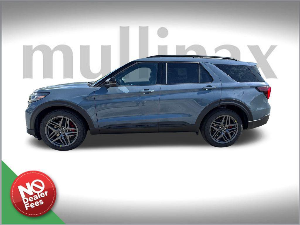 new 2025 Ford Explorer car, priced at $53,020