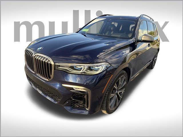 used 2020 BMW X7 car, priced at $47,901