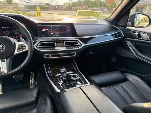 used 2020 BMW X7 car, priced at $47,901