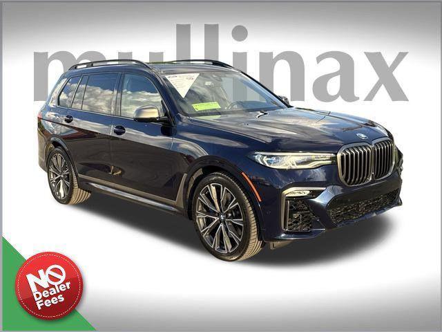 used 2020 BMW X7 car, priced at $47,901