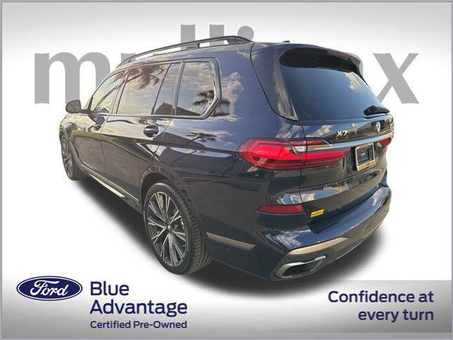 used 2020 BMW X7 car, priced at $47,901