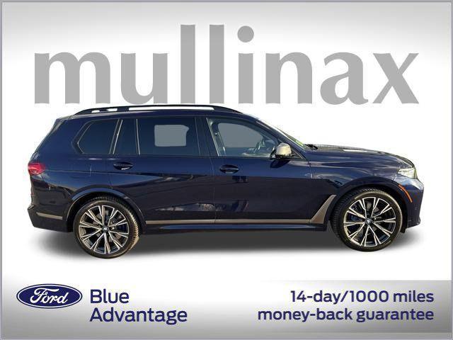 used 2020 BMW X7 car, priced at $47,901