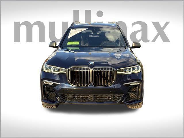 used 2020 BMW X7 car, priced at $47,901