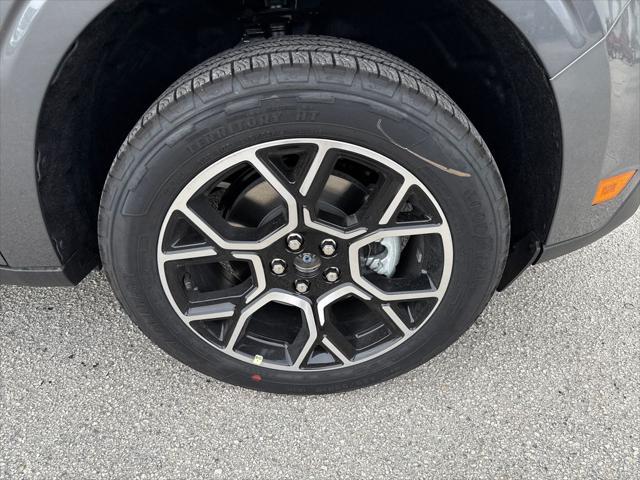 new 2025 Ford Maverick car, priced at $39,264