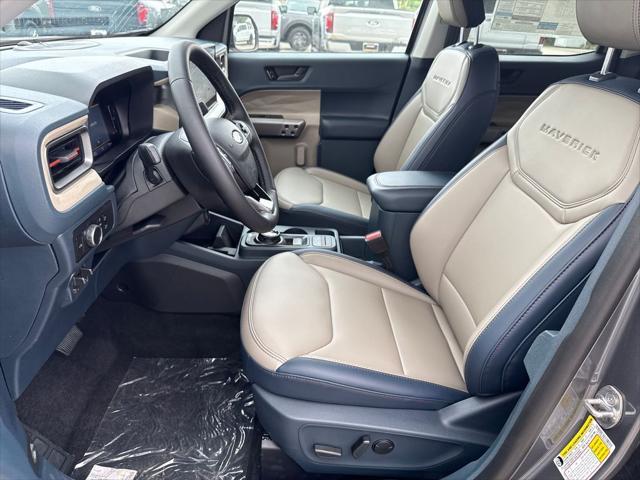 new 2025 Ford Maverick car, priced at $39,264