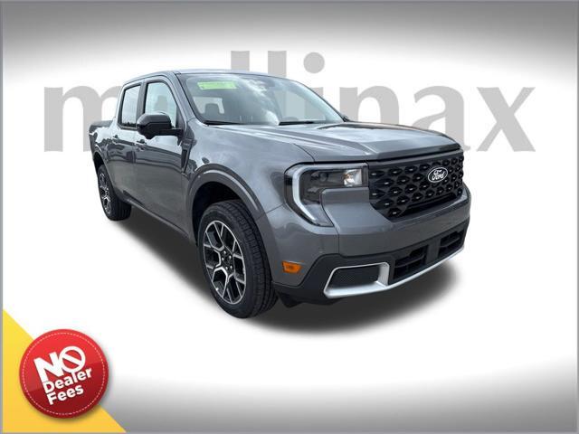 new 2025 Ford Maverick car, priced at $39,264
