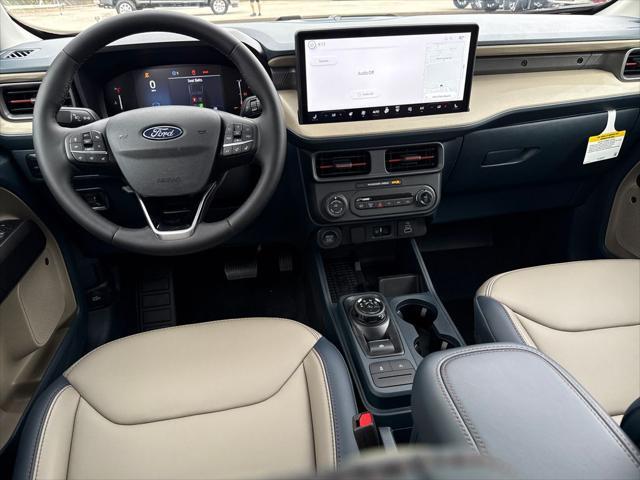 new 2025 Ford Maverick car, priced at $39,264