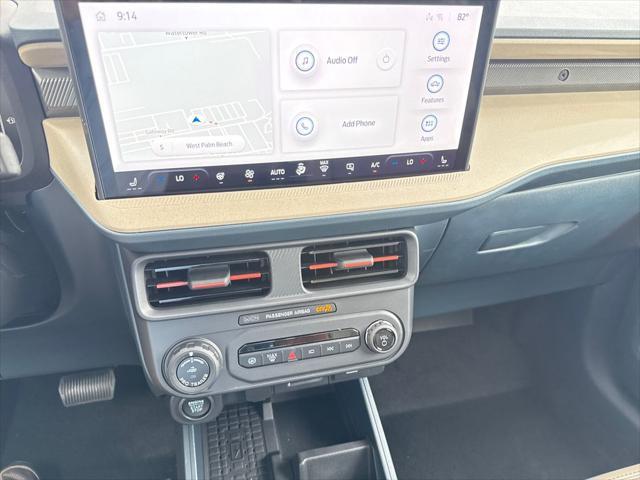 new 2025 Ford Maverick car, priced at $39,264