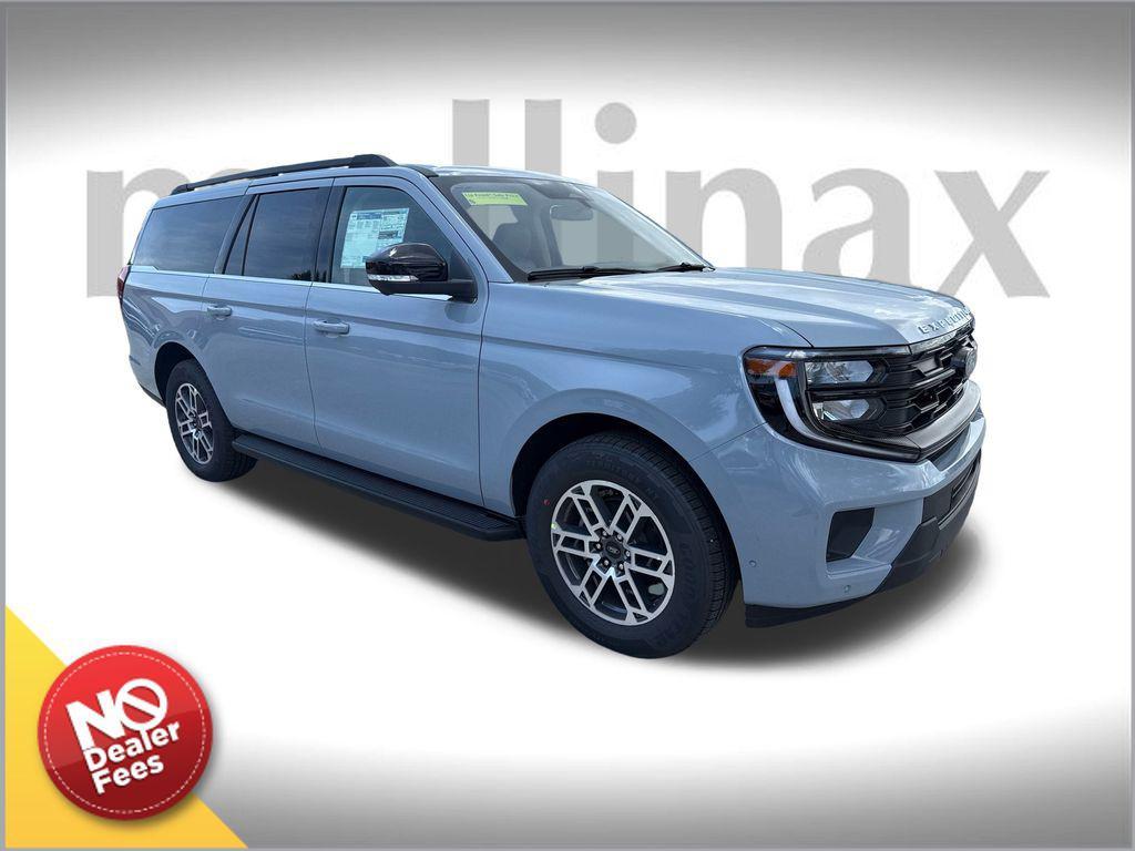 new 2025 Ford Expedition Max car, priced at $70,531