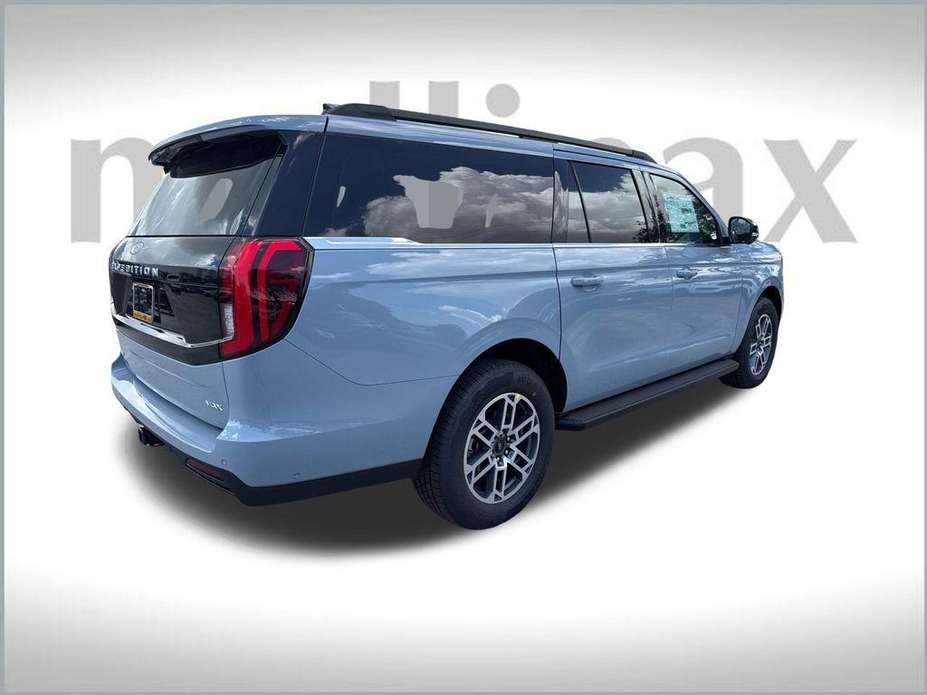 new 2025 Ford Expedition Max car, priced at $70,531