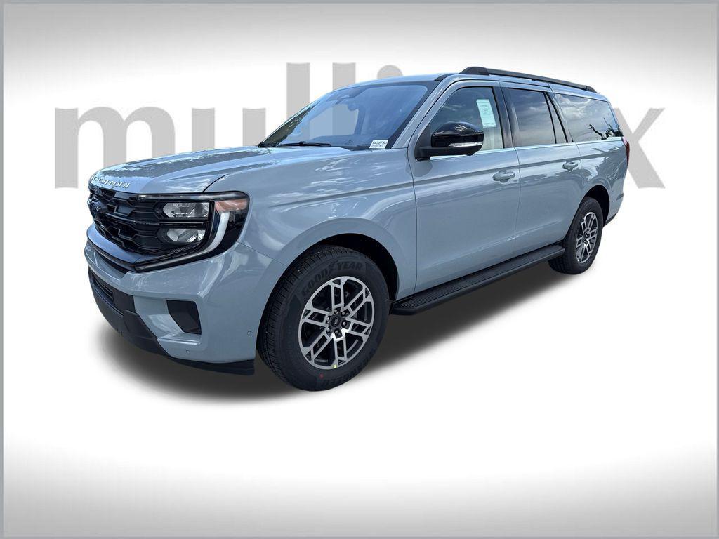 new 2025 Ford Expedition Max car, priced at $70,531