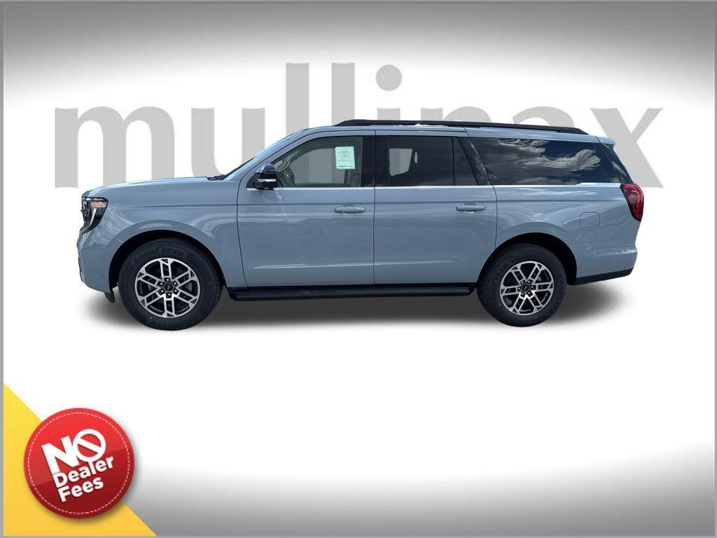 new 2025 Ford Expedition Max car, priced at $70,531
