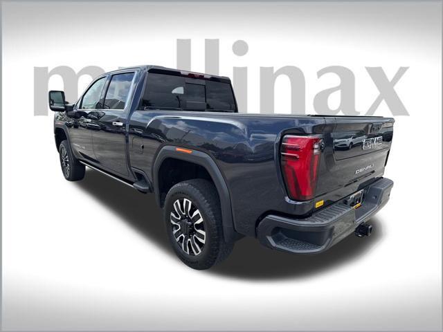 used 2024 GMC Sierra 2500 car, priced at $81,900