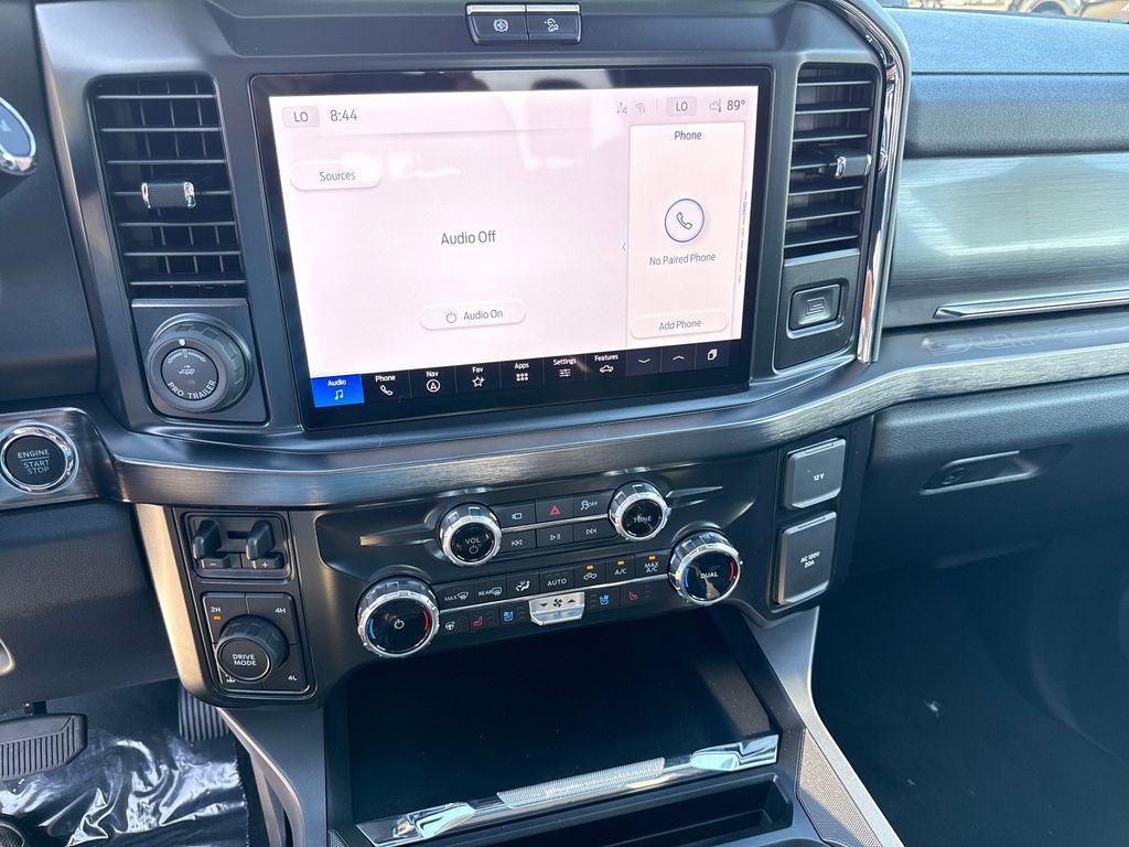 new 2026 Ford F-350 car, priced at $92,487