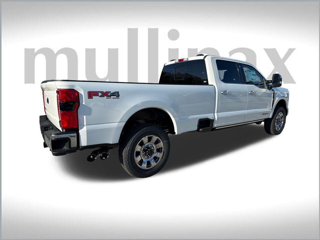 new 2026 Ford F-350 car, priced at $92,487