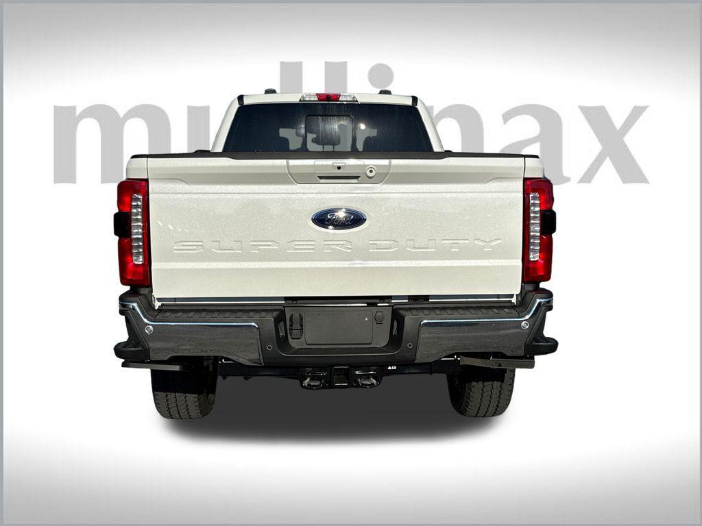 new 2026 Ford F-350 car, priced at $92,487
