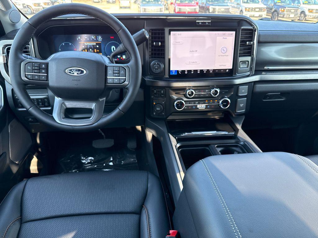 new 2026 Ford F-350 car, priced at $92,487