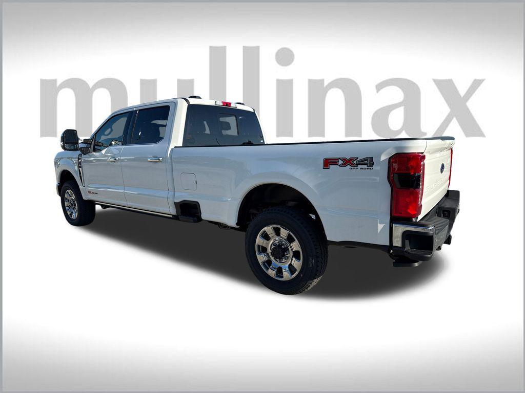 new 2026 Ford F-350 car, priced at $92,487