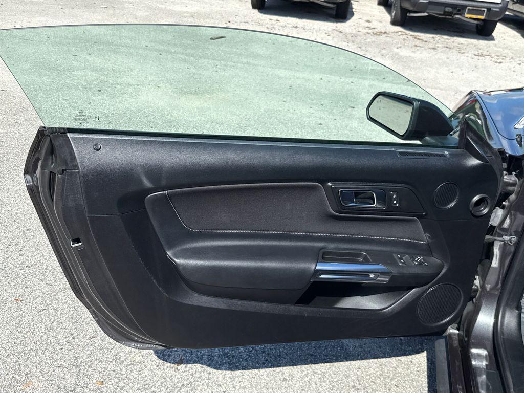 used 2022 Ford Mustang car, priced at $35,900
