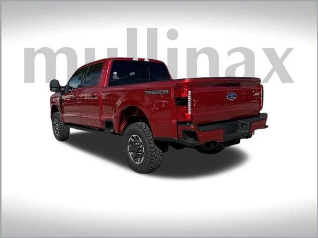 new 2024 Ford F-250 car, priced at $73,254