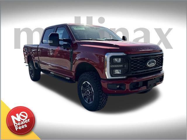 new 2024 Ford F-250 car, priced at $73,254