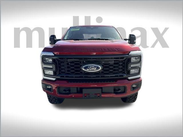 new 2024 Ford F-250 car, priced at $73,254