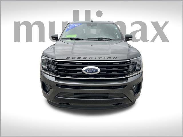 used 2021 Ford Expedition car, priced at $45,900