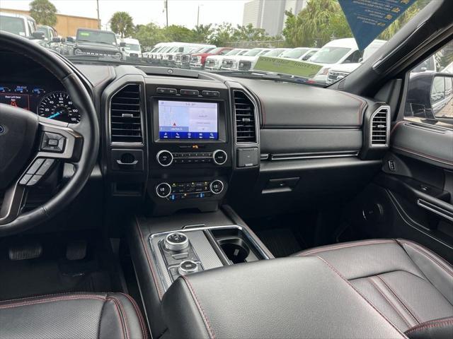 used 2021 Ford Expedition car, priced at $45,900