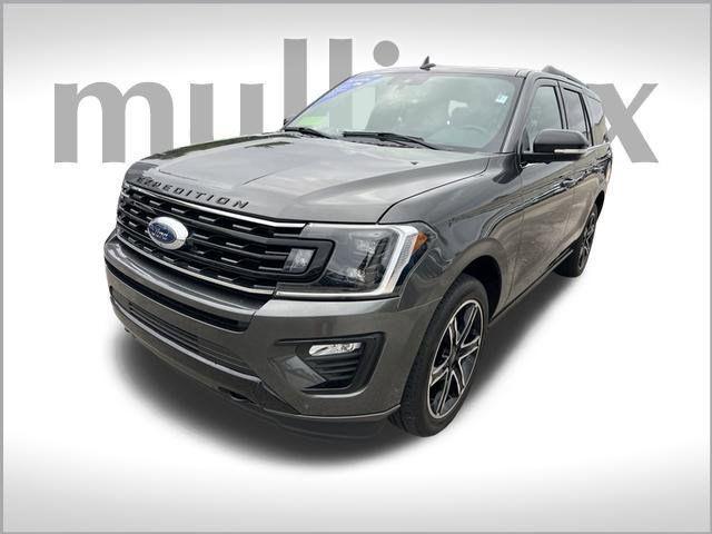 used 2021 Ford Expedition car, priced at $45,900