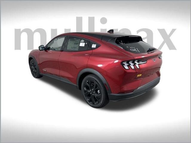 new 2024 Ford Mustang Mach-E car, priced at $46,925