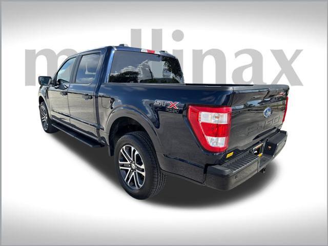 used 2023 Ford F-150 car, priced at $38,900