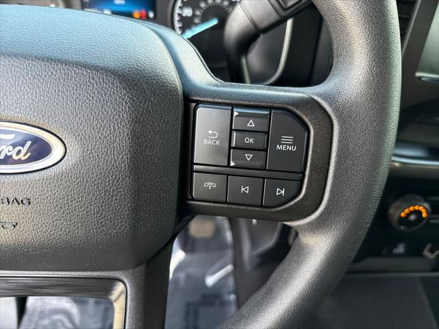 used 2023 Ford F-150 car, priced at $38,900