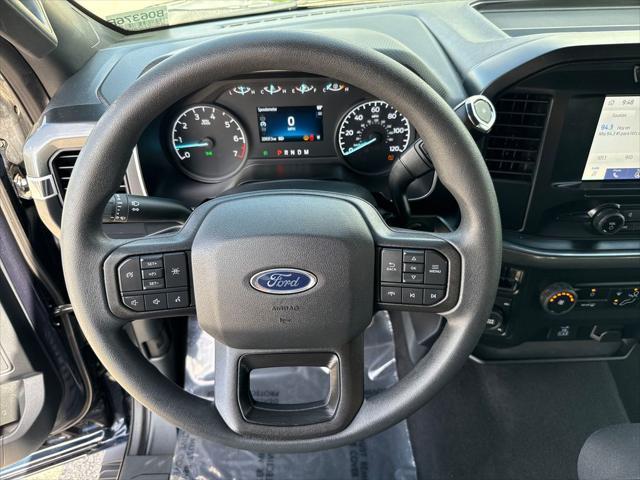 used 2023 Ford F-150 car, priced at $38,900