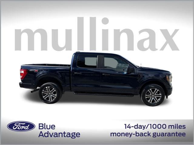 used 2023 Ford F-150 car, priced at $38,900